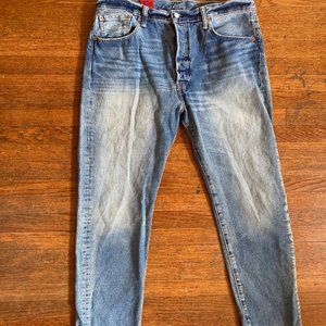 Brand new Levi's 501's